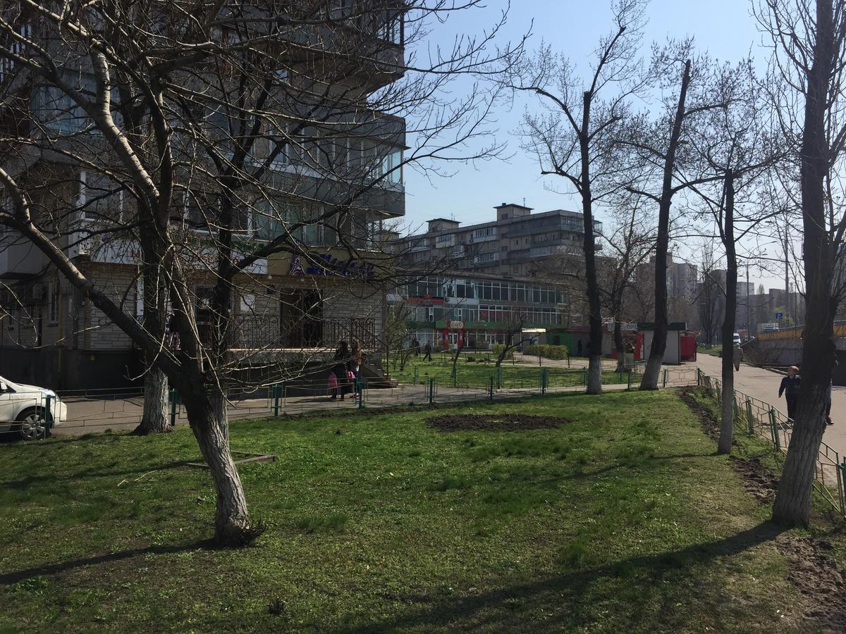 Artal Apartment On Iordanskaya 22 Киев Экстерьер фото