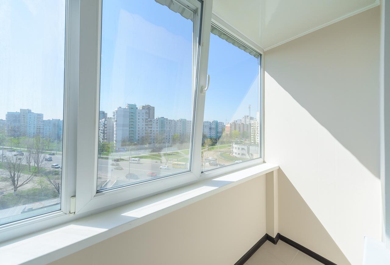 Artal Apartment On Iordanskaya 22 Киев Экстерьер фото